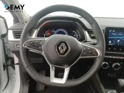 Photo 42 Renault Captur  mild hybrid 160 EDC
