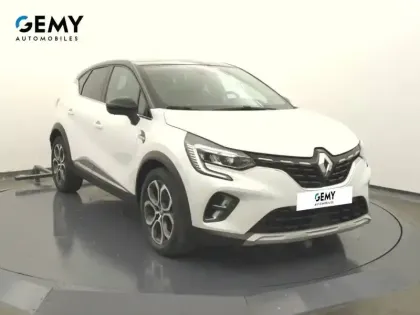 Photo 32 Renault Captur  mild hybrid 160 EDC