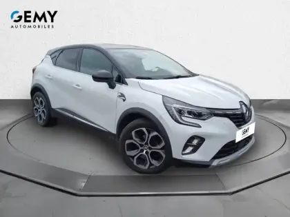 Photo 17 Renault Captur  mild hybrid 160 EDC