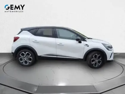 Photo 18 Renault Captur  mild hybrid 160 EDC
