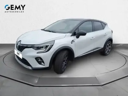 Photo Renault Captur Techno