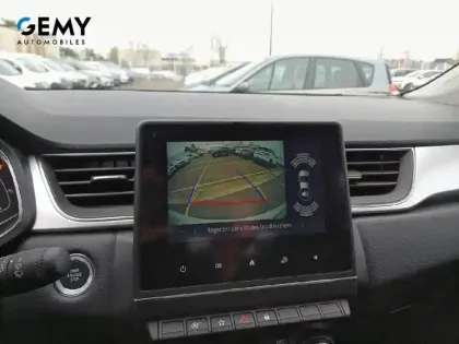 Photo 28 Renault Captur  mild hybrid 160 EDC