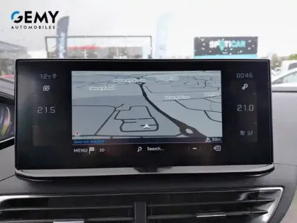 Photo 14 Peugeot 5008  Hybrid 136 e-DCS6