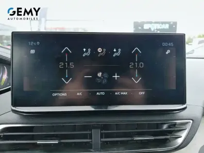 Photo 13 Peugeot 5008  Hybrid 136 e-DCS6