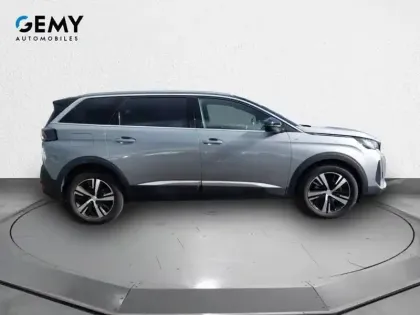 Photo 27 Peugeot 5008  Hybrid 136 e-DCS6