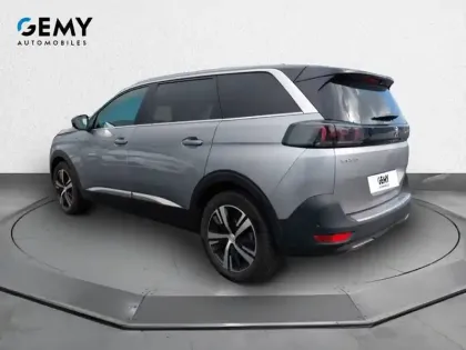 Photo 6 Peugeot 5008  Hybrid 136 e-DCS6