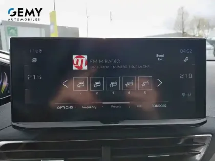 Photo 36 Peugeot 5008  Hybrid 136 e-DCS6