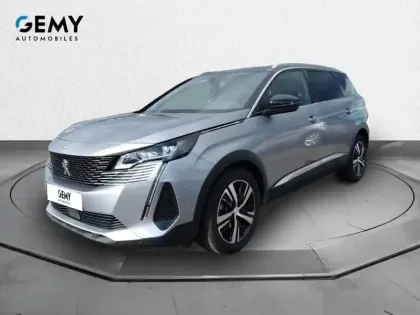 Photo 24 Peugeot 5008  Hybrid 136 e-DCS6