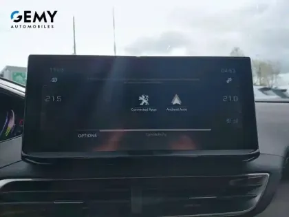 Photo 41 Peugeot 5008  Hybrid 136 e-DCS6