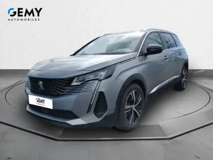 Photo Peugeot 5008 Gt