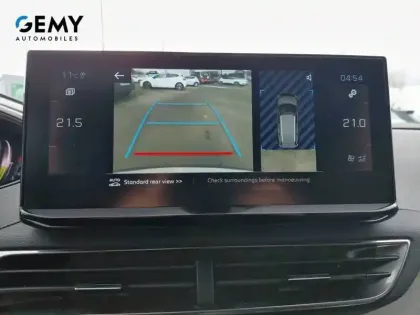 Photo 44 Peugeot 5008  Hybrid 136 e-DCS6