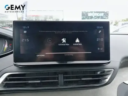 Photo 17 Peugeot 5008  Hybrid 136 e-DCS6