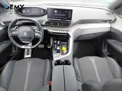 Photo 7 Peugeot 5008  Hybrid 136 e-DCS6