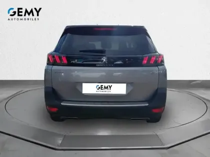 Photo 28 Peugeot 5008  Hybrid 136 e-DCS6