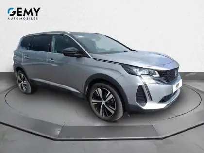 Photo 26 Peugeot 5008  Hybrid 136 e-DCS6