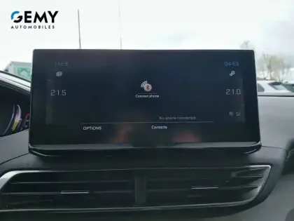 Photo 40 Peugeot 5008  Hybrid 136 e-DCS6