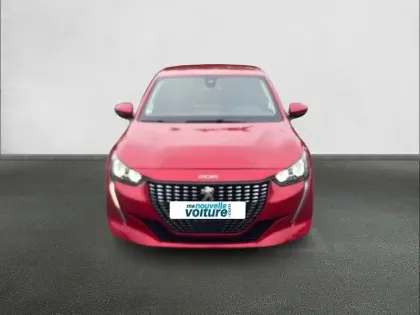 Photo 21 Peugeot 208  BlueHDi 100 S&S BVM6