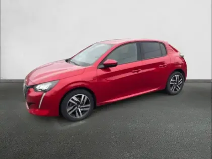 Photo 20 Peugeot 208  BlueHDi 100 S&S BVM6