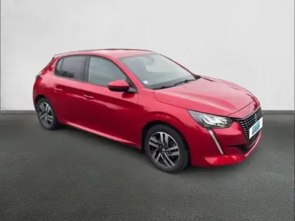 Photo 22 Peugeot 208  BlueHDi 100 S&S BVM6