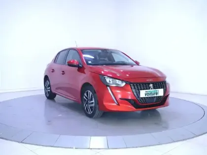 Photo 62 Peugeot 208  BlueHDi 100 S&S BVM6