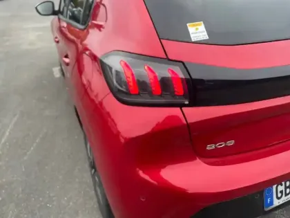 Photo 16 Peugeot 208 Gén. II Ph1 NG Allure Pack 5