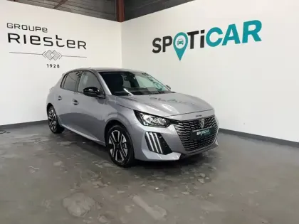 Photo 42 Peugeot 208  Hybrid 100 e-DCS6