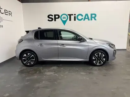 Photo 23 Peugeot 208  Hybrid 100 e-DCS6