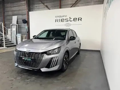 Photo Peugeot 208 Allure