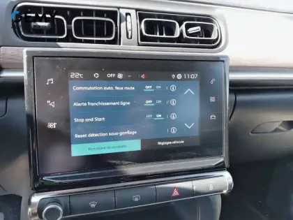 Photo 46 Citroën C3  PureTech 83 S&S BVM5