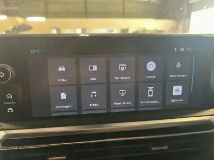 Photo 15 Citroën Spacetourer  XL BlueHDi 180 S&S EAT8