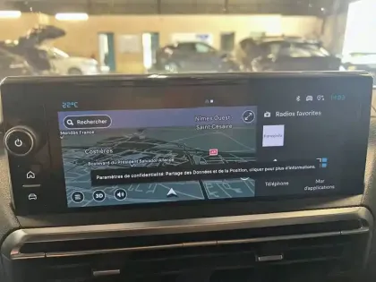 Photo 14 Citroën Spacetourer  XL BlueHDi 180 S&S EAT8