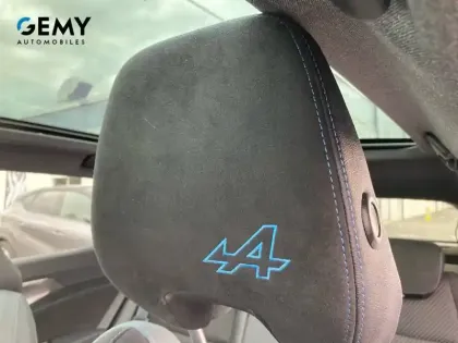 Photo 15 Renault Austral Gén. I (HHN) Ph1 Techno esprit Alpine 5