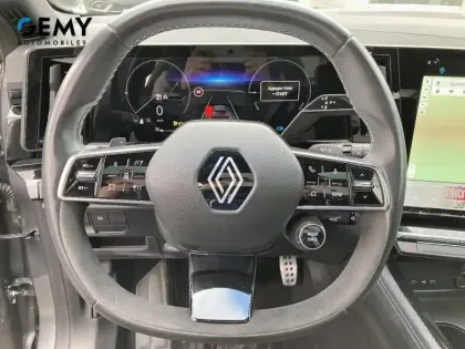 Photo 17 Renault Austral Gén. I (HHN) Ph1 Techno esprit Alpine 5