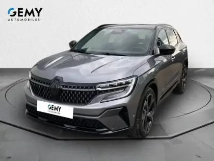 Photo Renault Austral Techno Esprit Alpine