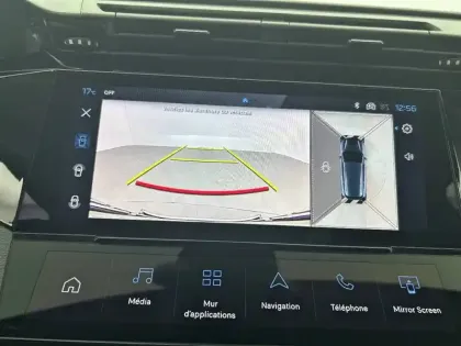 Photo 24 Peugeot 308  SW Hybrid 145 e-DCS6