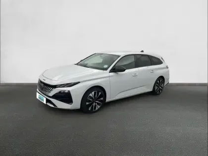 Photo 60 Peugeot 308  SW Hybrid 145 e-DCS6