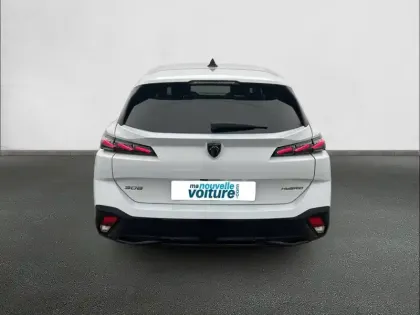 Photo 34 Peugeot 308  SW Hybrid 145 e-DCS6