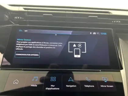 Photo 25 Peugeot 308  SW Hybrid 145 e-DCS6