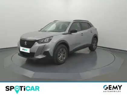 Photo Peugeot 2008 Style