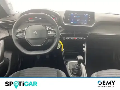Photo 15 Peugeot 2008  100 S&S BVM6