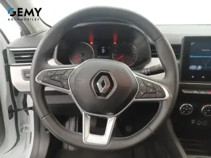 Photo 12 Renault Clio  TCe 90