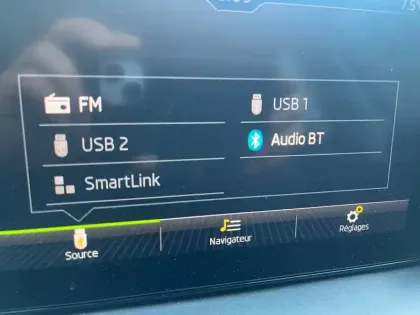 Photo 23 Skoda Kamiq Gén. I Ph1 Active 5