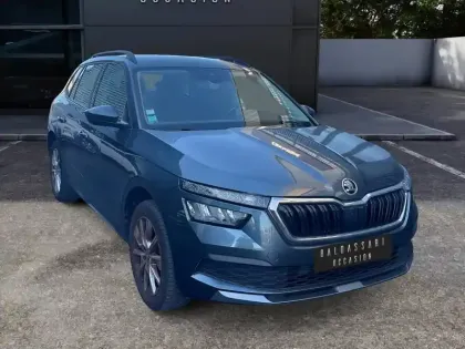 Photo 6 Skoda Kamiq Gén. I Ph1 Active 5