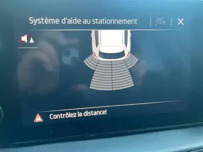 Photo 21 Skoda Kamiq Gén. I Ph1 Active 5