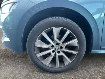 Photo 13 Skoda Kamiq Gén. I Ph1 Active 5