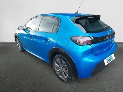 Photo 6 Peugeot 208  Electrique 50 kWh 136ch