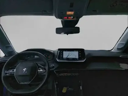 Photo 7 Peugeot 208  Electrique 50 kWh 136ch