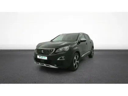 Photo Peugeot 3008 Crossway