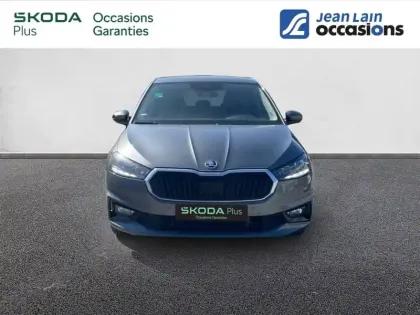 Photo 8 Skoda Fabia  1.0 TSI 116 ch EVO 2 DSG7