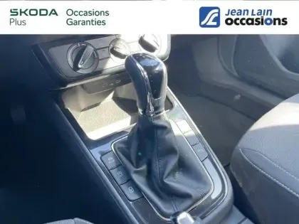 Photo 35 Skoda Fabia Gén. IV Ph1 Evo Selection 5